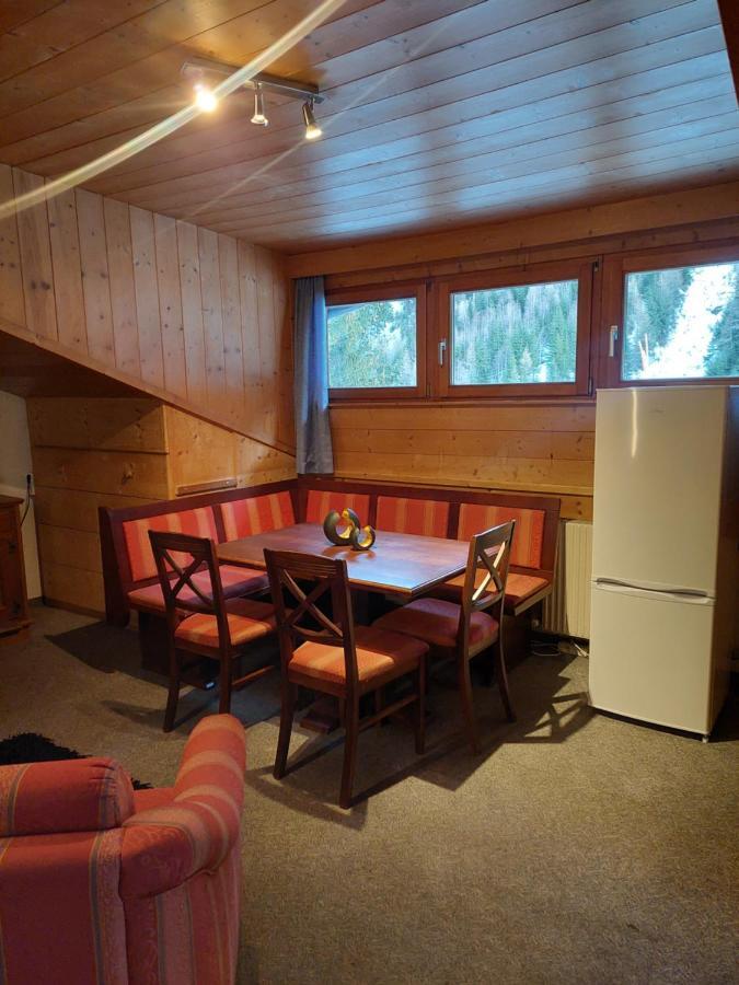 Apartment Toni Sölden Eksteriør bilde