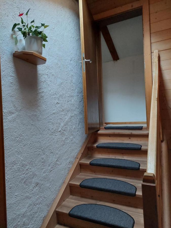 Apartment Toni Sölden Eksteriør bilde