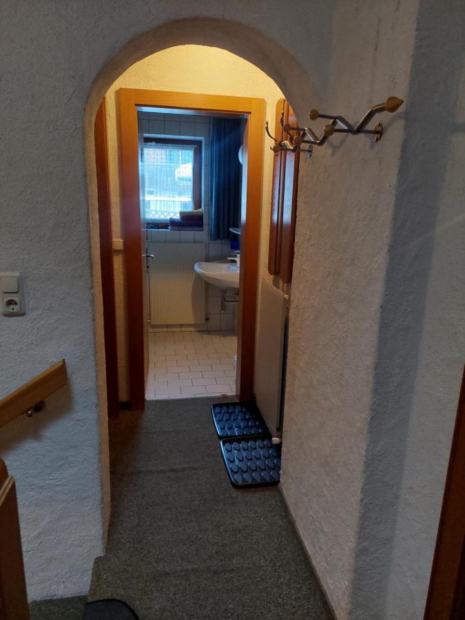 Apartment Toni Sölden Eksteriør bilde