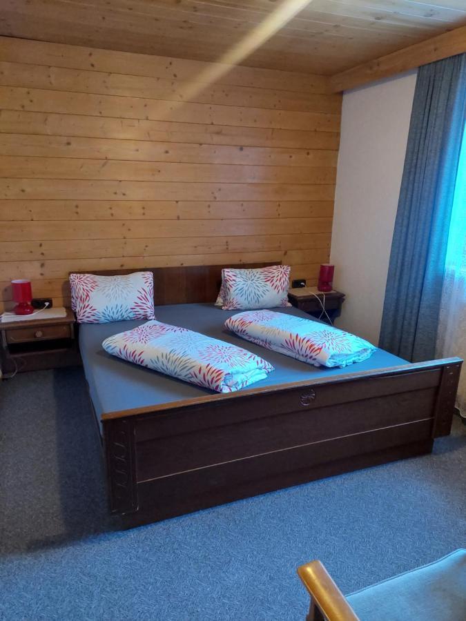 Apartment Toni Sölden Eksteriør bilde
