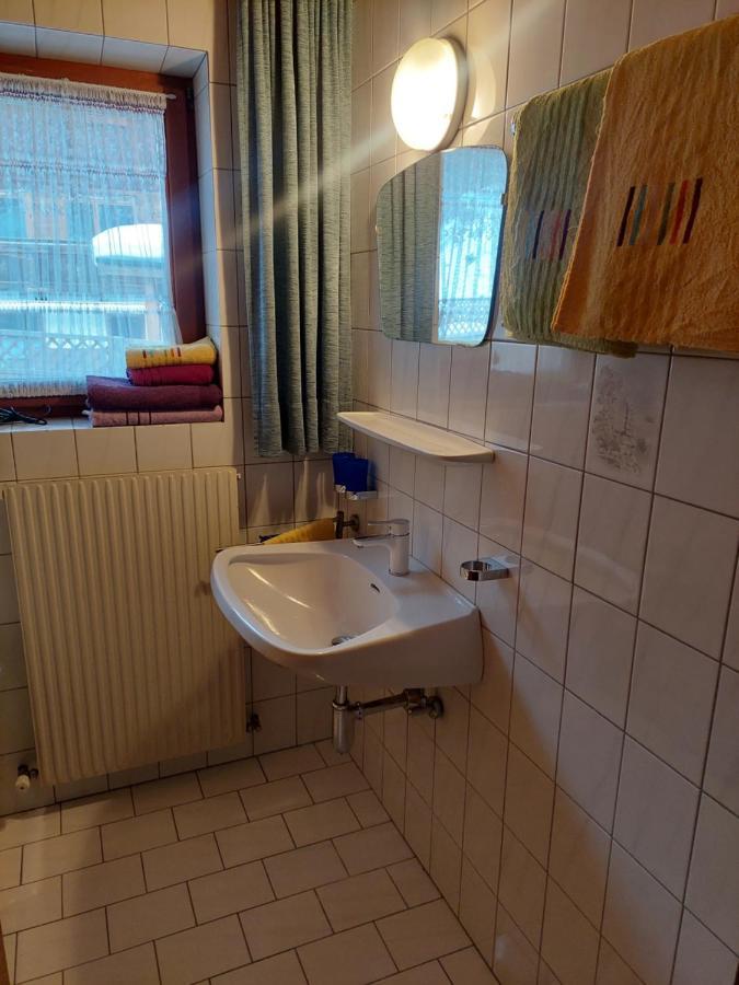 Apartment Toni Sölden Eksteriør bilde