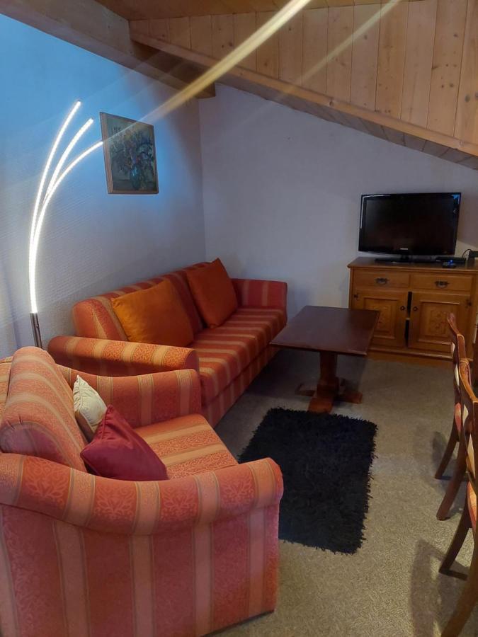 Apartment Toni Sölden Eksteriør bilde