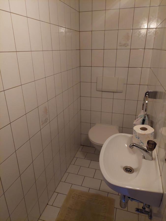 Apartment Toni Sölden Eksteriør bilde