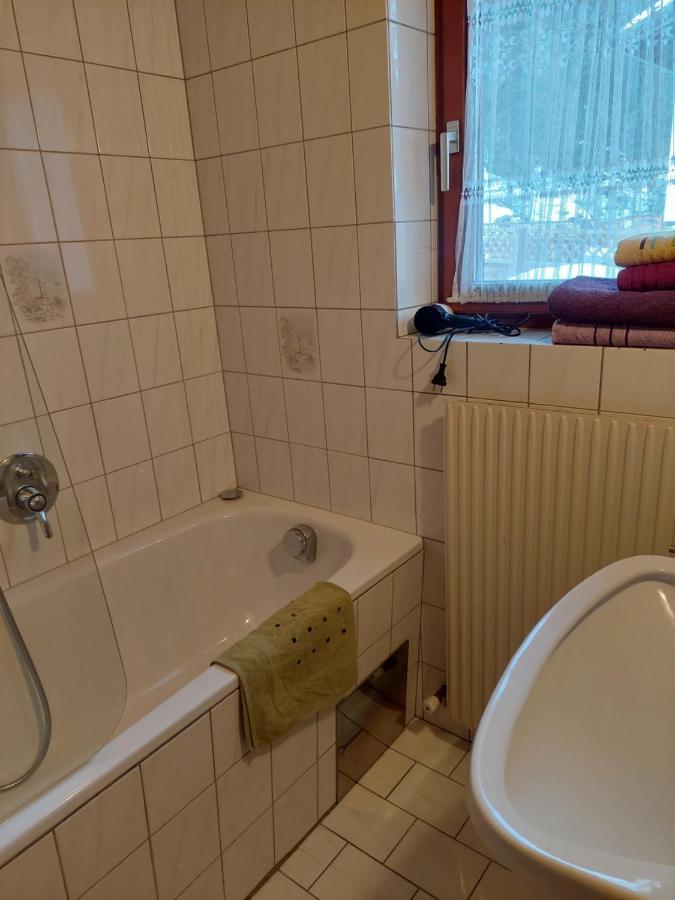 Apartment Toni Sölden Eksteriør bilde